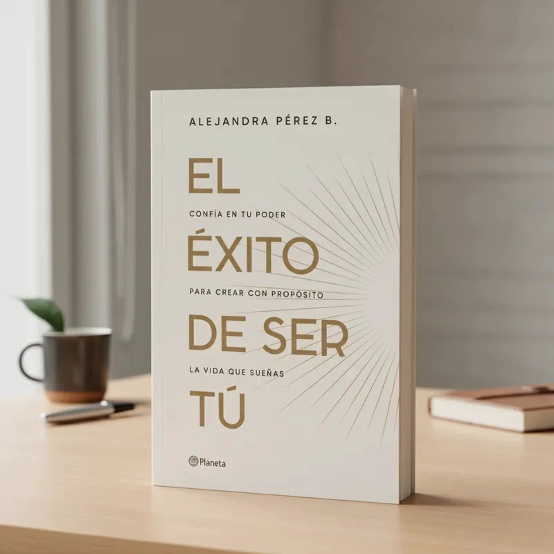 EL E XITO DE SER TU DE EDITORIAL PLANETA - 2