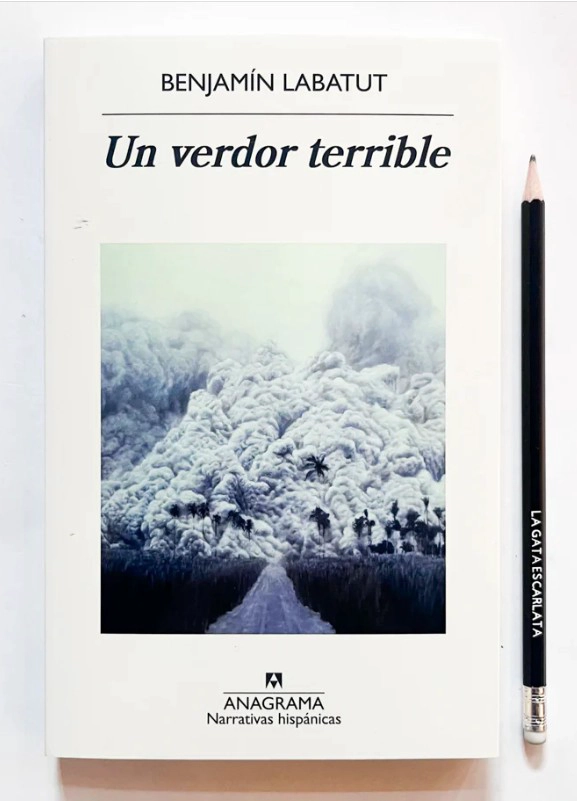 UN VERDOR TERRIBLE DE EDITORIAL ANAGRAMA - 2