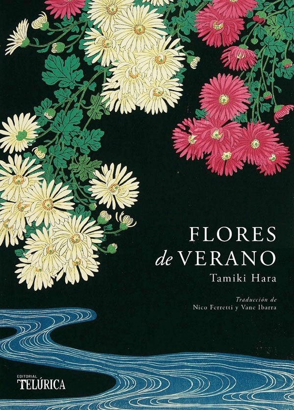 FLORES DE VERANO DE EDITORIAL TELURICA - 2