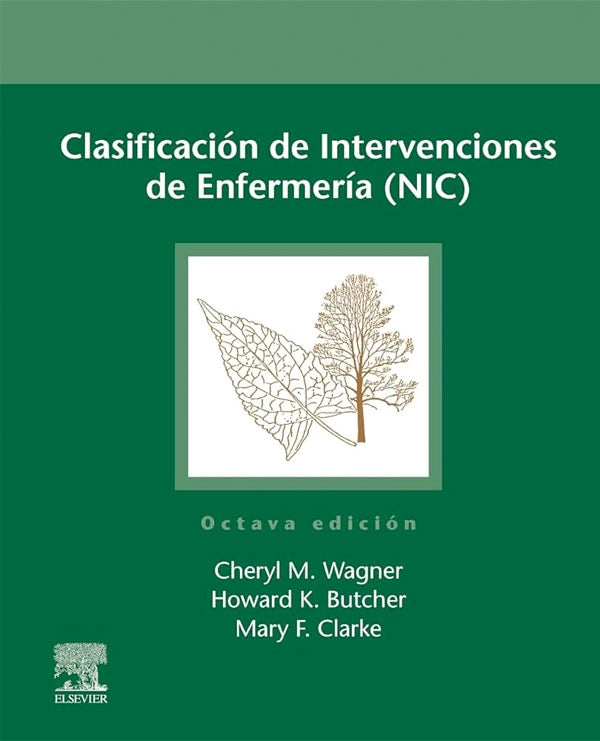 CLASIFICACION DE INTERVENCIONES DE ENFERMERIA (NIC) 8ª ED. - 4
