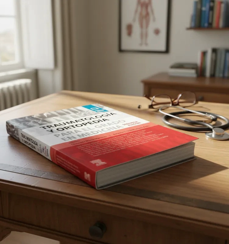 TRAUMATOLOGIA Y ORTOPEDIA PARA EL GRADO EN MEDICINA 2ª ED. - 2