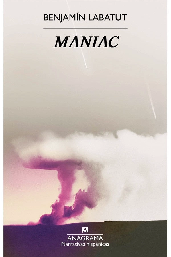 MANIAC. TRES RELATOS CENTRADOS EN FIGURAS REALES - 1