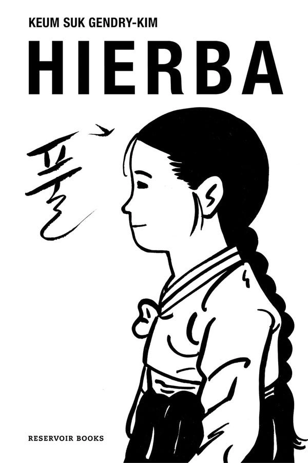 HIERBA. DE KEUM SUK GENDRY-KIM - 2
