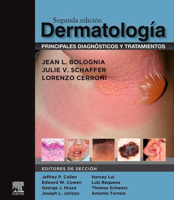 DERMATOLOGIA. PRINCIPALES DIAGNOSTICOS Y TRATAMIENTOS 2ª ED. - 2