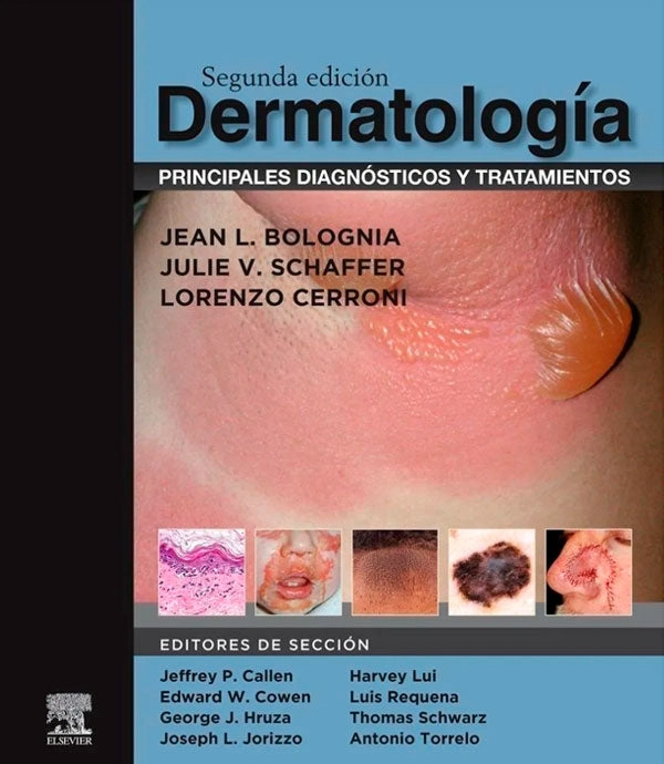 DERMATOLOGIA. PRINCIPALES DIAGNOSTICOS Y TRATAMIENTOS 2ª ED. - 4