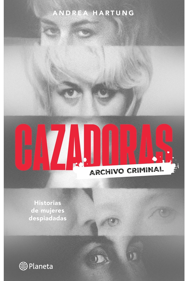 CAZADORAS. ARCHIVO CRIMINAL - 2