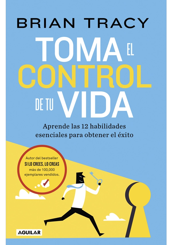 TOMA EL CONTROL DE TU VIDA