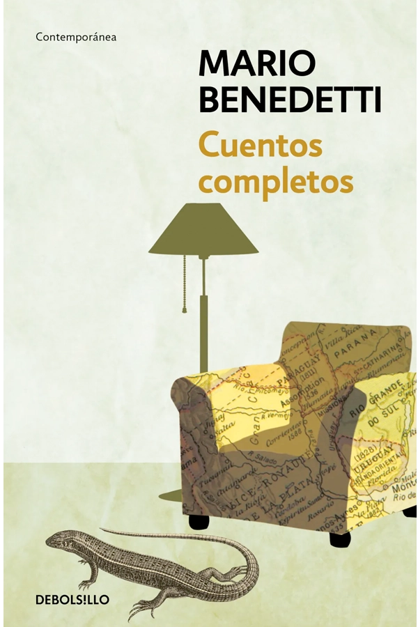 CUENTOS COMPLETOS. DE MARIO BENEDETTI - 1