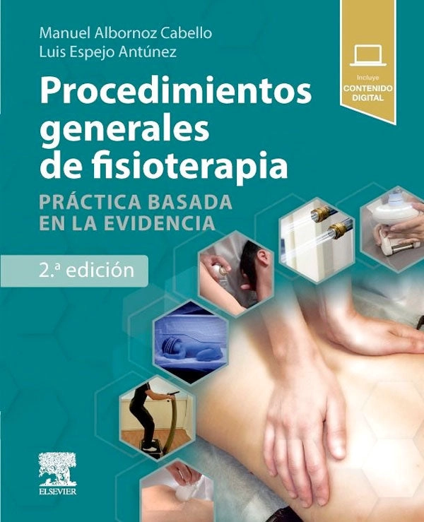 PROCEDIMIENTOS GENERALES DE FISIOTERAPIA 2ª ED. - 1
