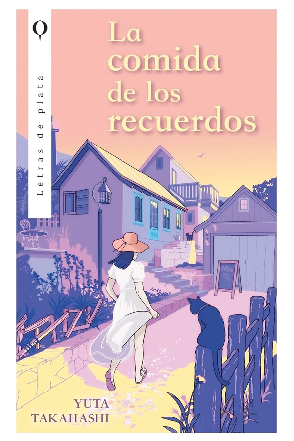 LA COMIDA DE LOS RECUERDOS - 1