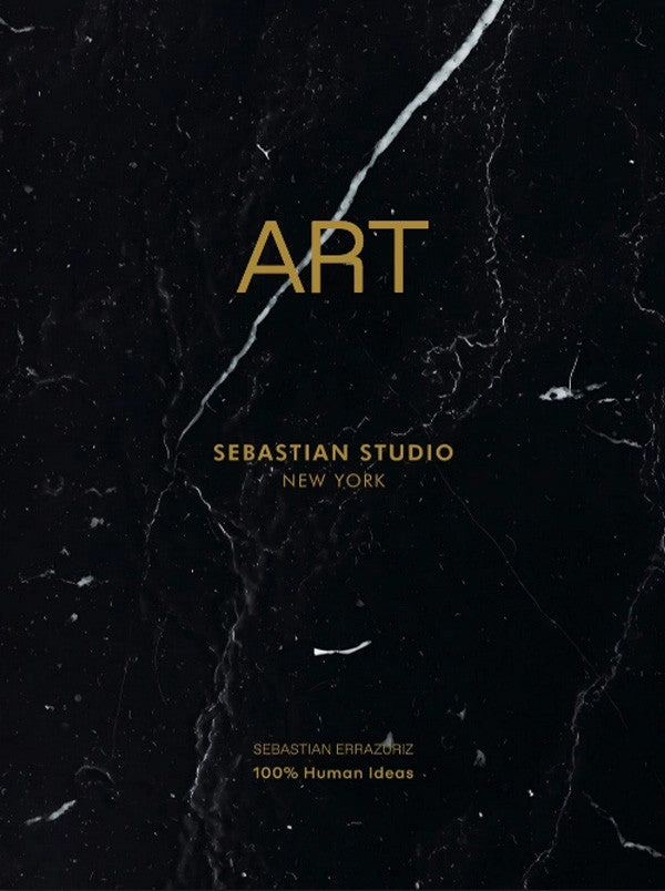 SEBASTIAN ERRAZURIZ 2004-2024: ART-DESIGN - 2