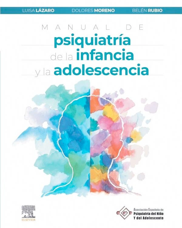 MANUAL DE PSIQUIATRIA DE LA INFANCIA Y ADOLESCENCIA - 4