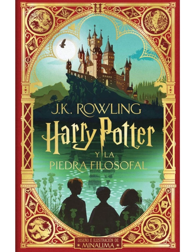 HARRY POTTER Y LA PIEDRA FILOSOFAL [POP UP] - 1