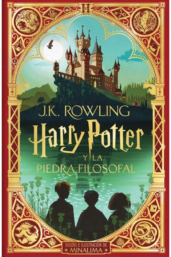 HARRY POTTER Y LA PIEDRA FILOSOFAL [POP UP] - 5