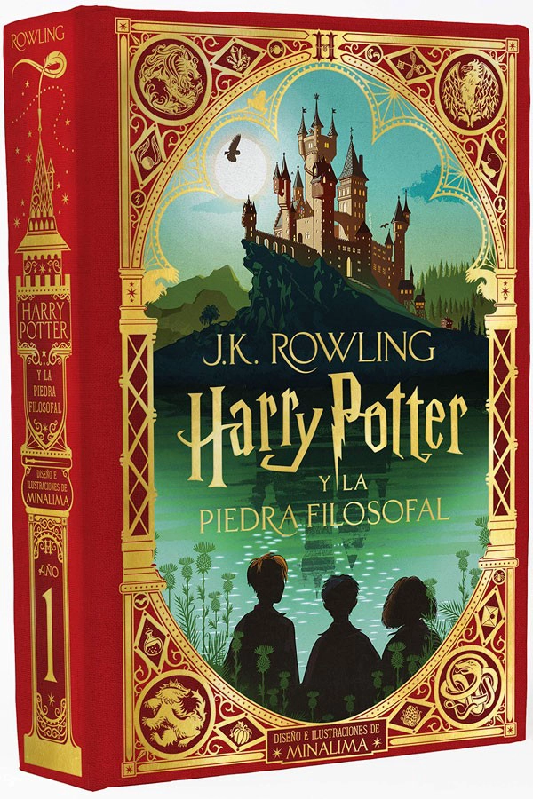 HARRY POTTER Y LA PIEDRA FILOSOFAL [POP UP] - 6