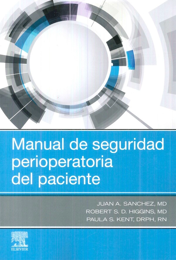 MANUAL DE SEGURIDAD PERIOPERATORIA DEL PACIENTE - 1
