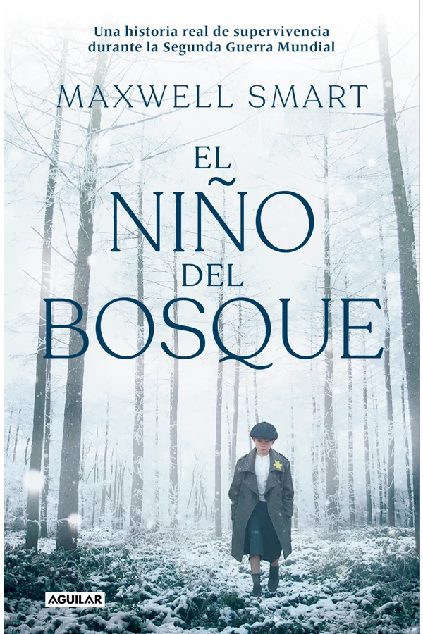 EL NIÑO DEL BOSQUE DE EDITORIAL AGUILAR - 1