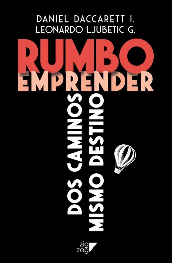 RUMBO EMPRENDER. DOS CAMINOS MISMO DESTINO - 2
