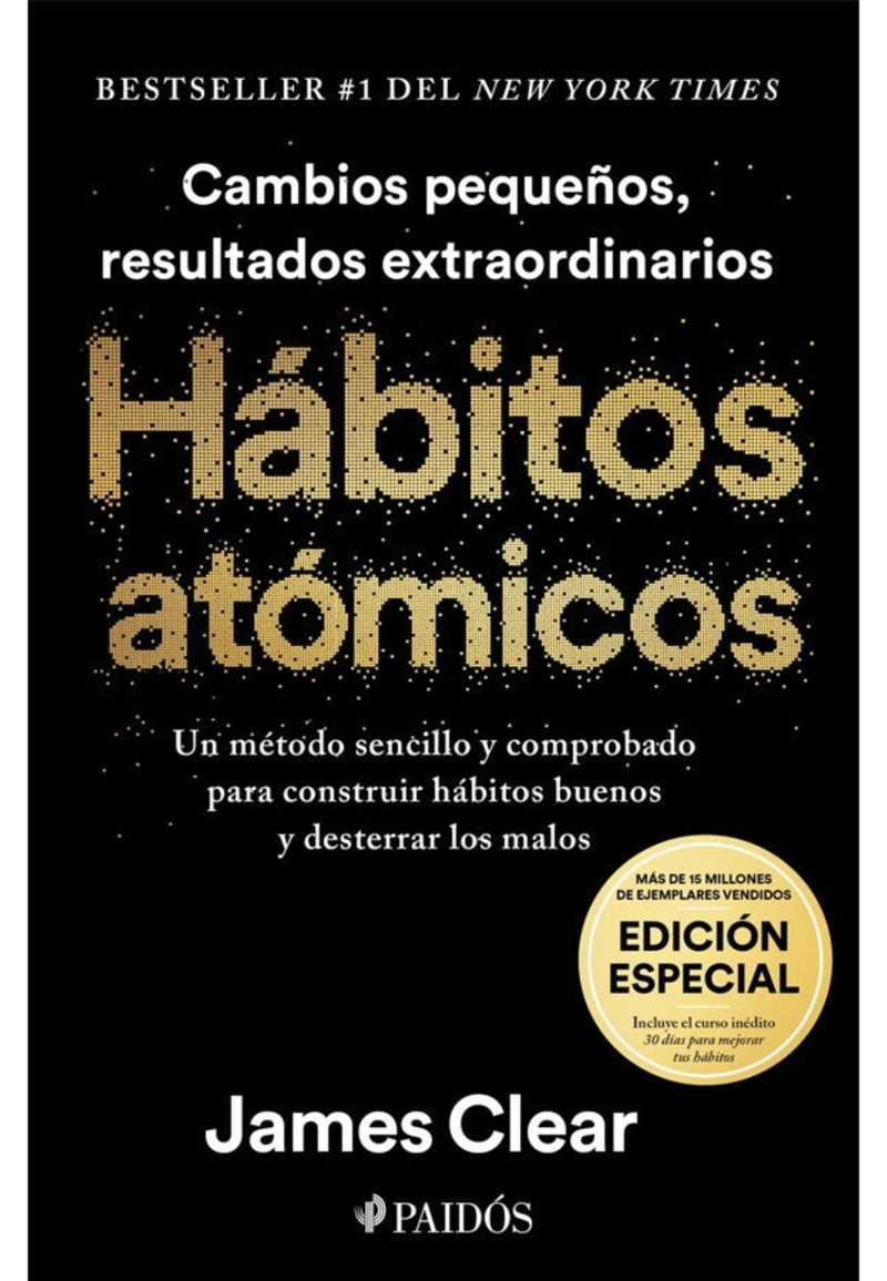 HABITOS ATOMICOS. EDICION ESPECIAL - 1