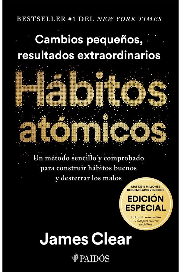 HABITOS ATOMICOS. EDICION ESPECIAL - 4