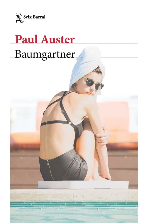 BAUMGARTNER. DE PAUL AUSTER - 1