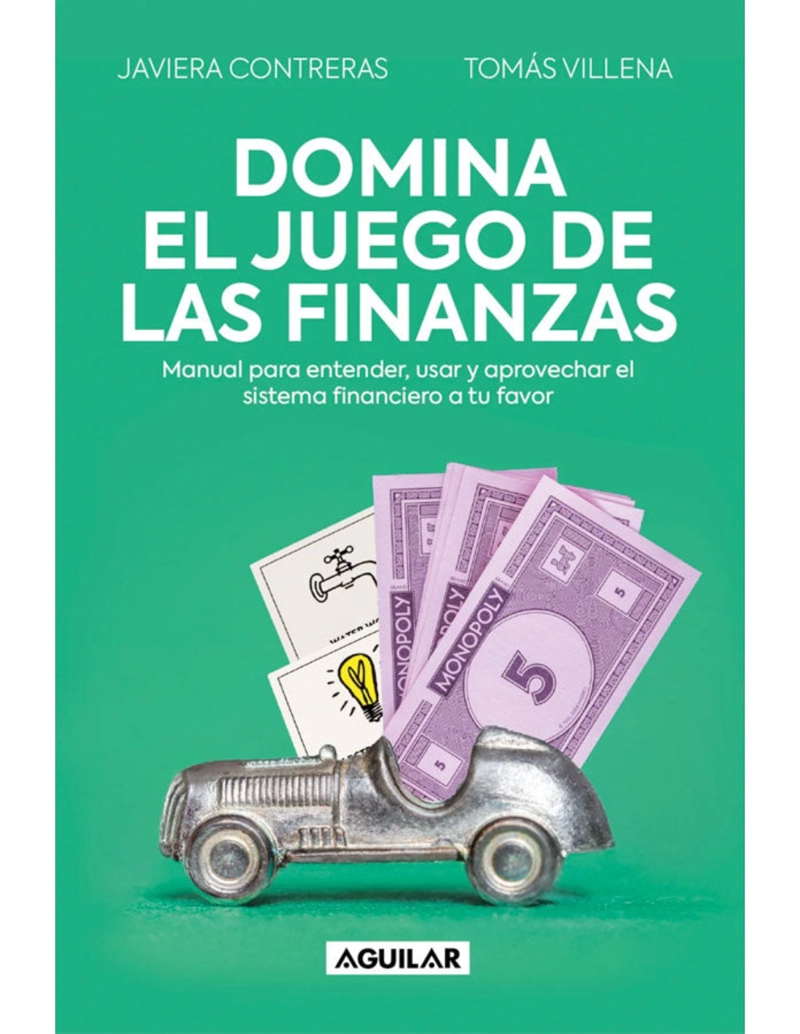 DOMINA EL JUEGO DE LAS FINANZAS - 1