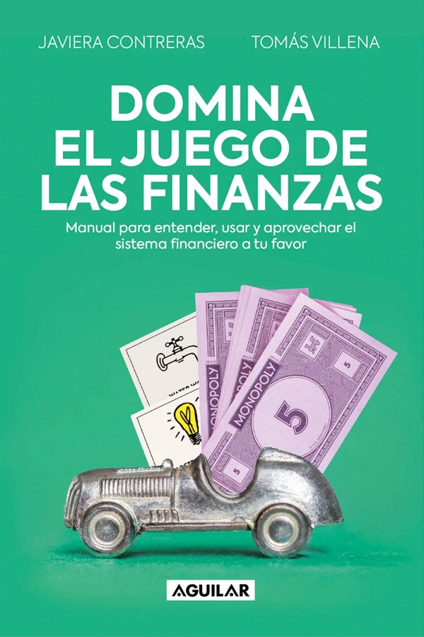 DOMINA EL JUEGO DE LAS FINANZAS - 4