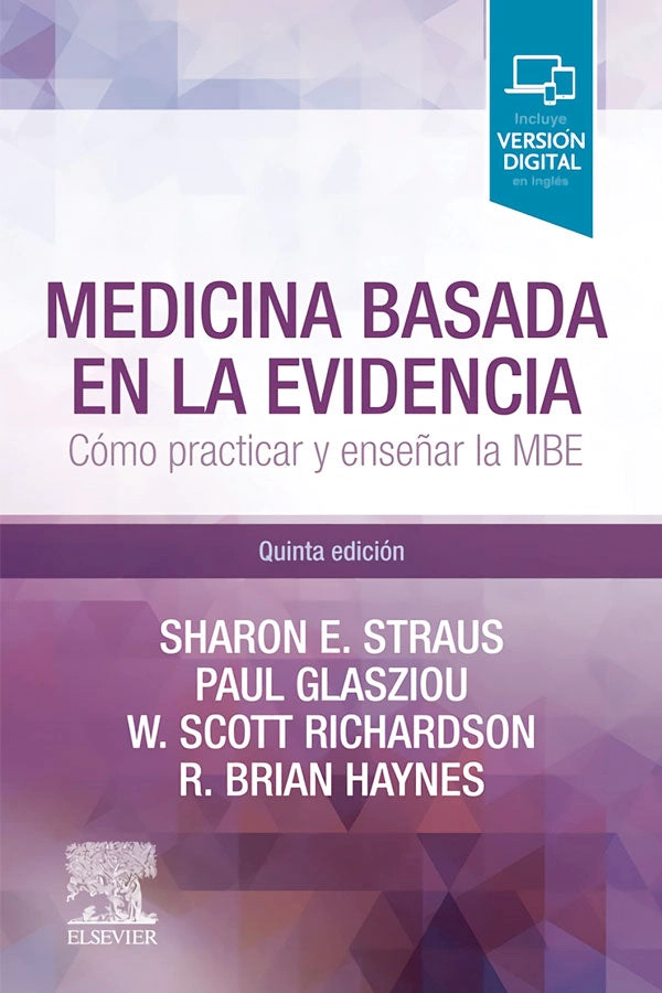 MEDICINA BASADA EN LA EVIDENCIA 5ª ED. - 1