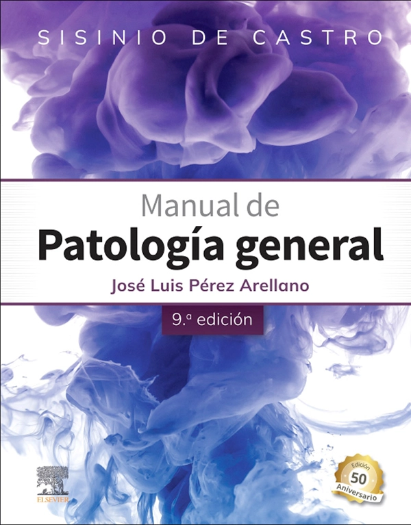 MANUAL DE PATOLOGIA GENERAL 9ª ED. - 2