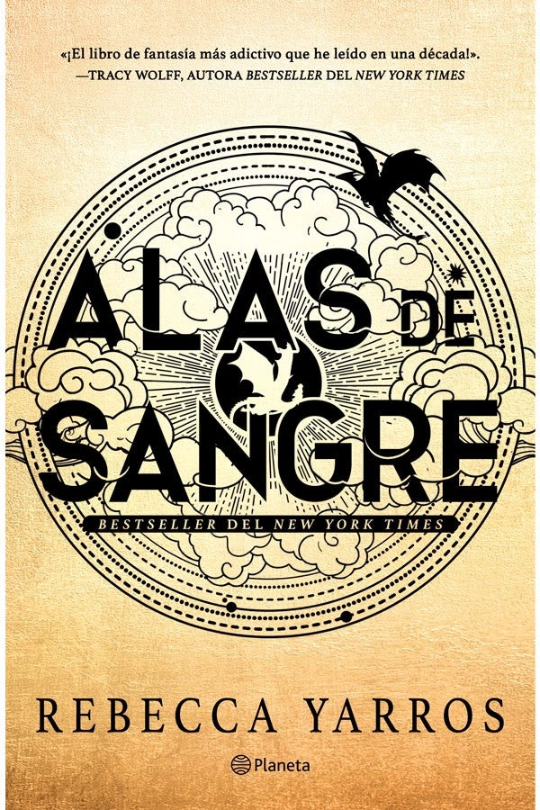 ALAS DE SANGRE - 1