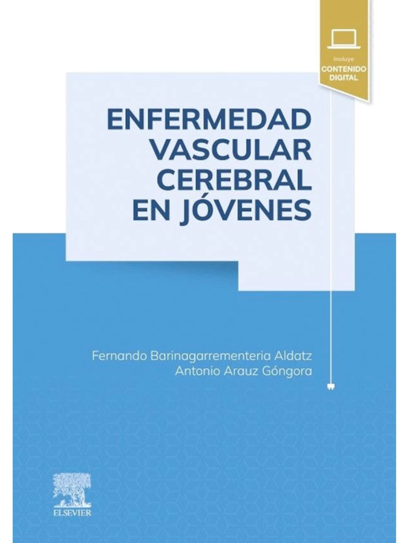 ENFERMEDAD VASCULAR CEREBRAL EN JOVENES - 1