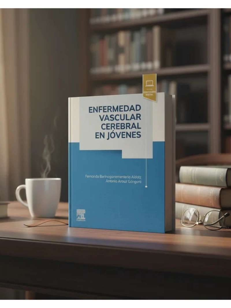 ENFERMEDAD VASCULAR CEREBRAL EN JOVENES - 2