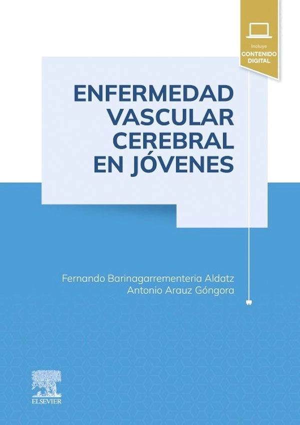 ENFERMEDAD VASCULAR CEREBRAL EN JOVENES - 4