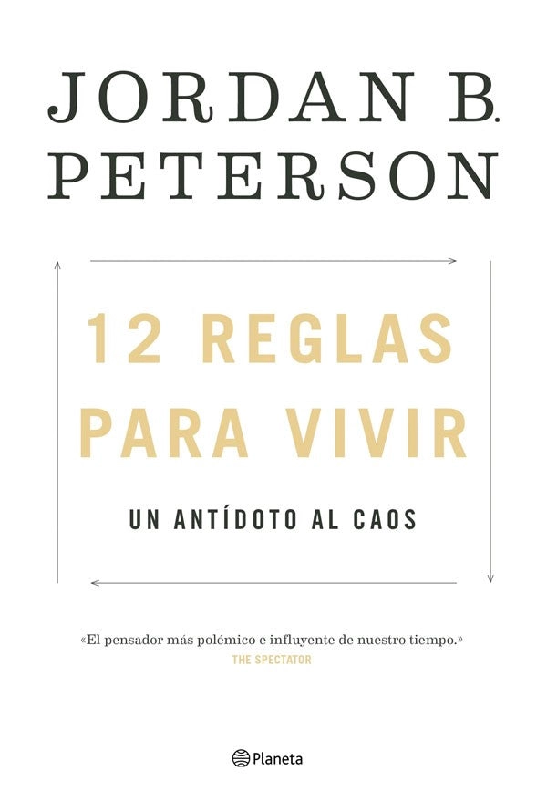 12 REGLAS PARA VIVIR - 1