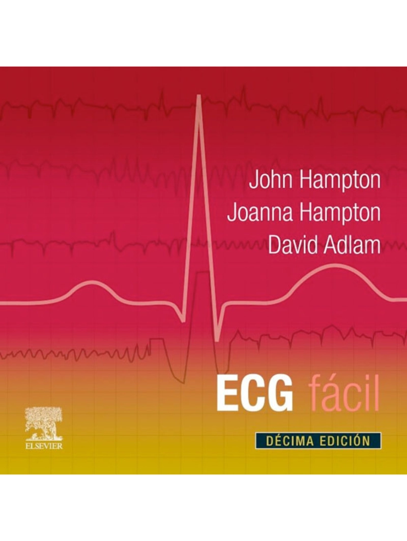 ECG FACIL 10ª ED. - 1