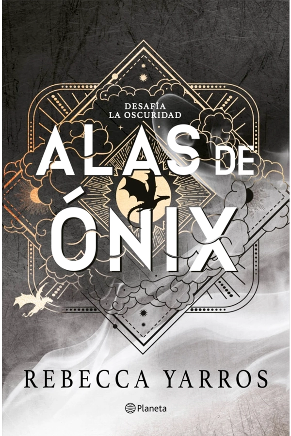 ALAS DE ONIX DE EDITORIAL PLANETA - 1