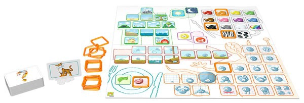 CONCEPT KIDS ANIMALES - 4