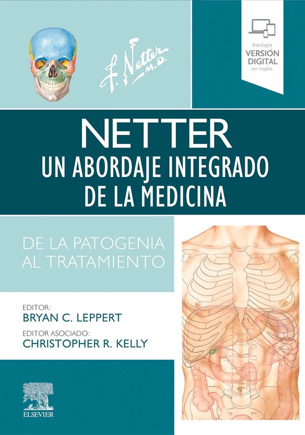 NETTER. UN ABORDAJE INTEGRADO DE LA MEDICINA - 1