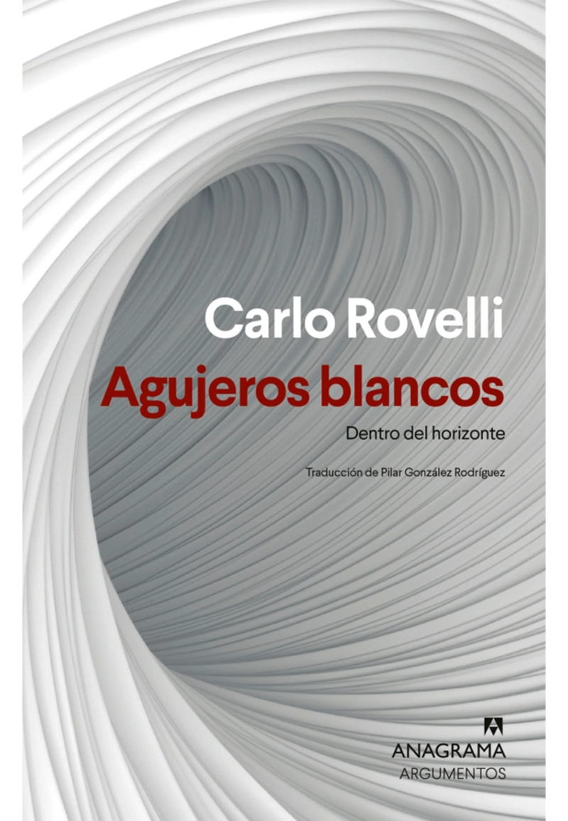 AGUJEROS BLANCOS. DENTRO DEL HORIZONTE - 1