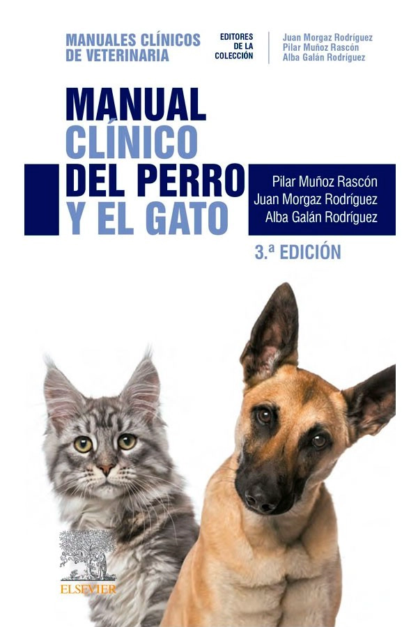 MANUAL CLINICO DEL PERRO Y EL GATO 3ª ED. - 4