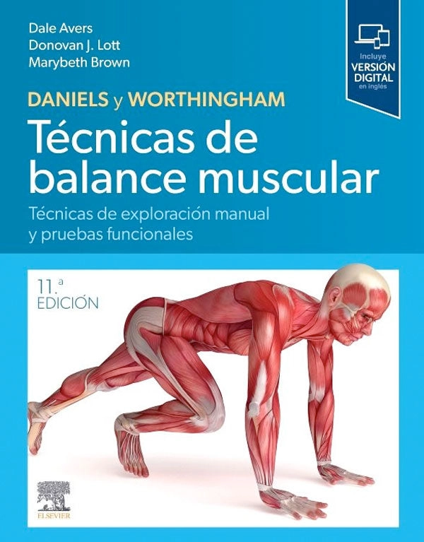 DANIELS Y WORTHINGHAM. TE CNICAS DE BALANCE MUSCULAR 11ª ED. - 1