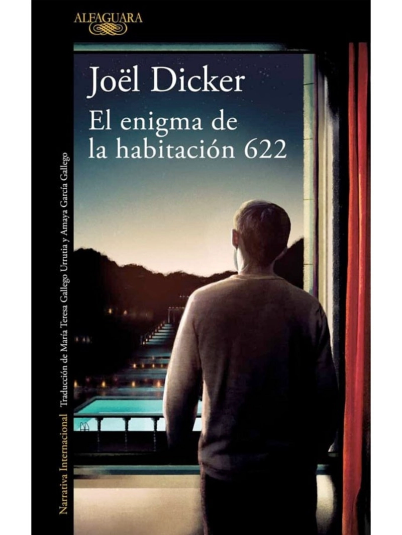 EL ENIGMA DE LA HABITACION 622