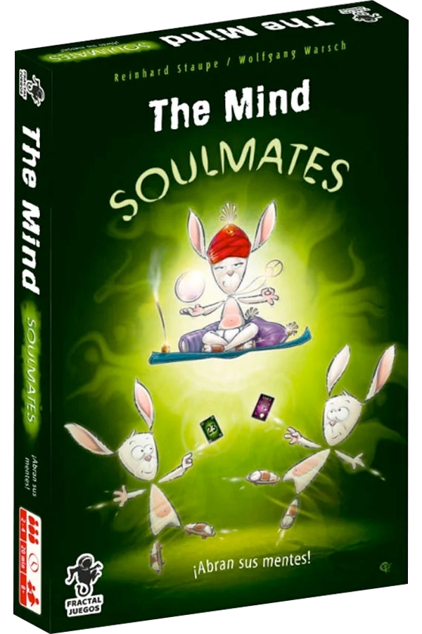 THE MIND. SOULMATES - 1
