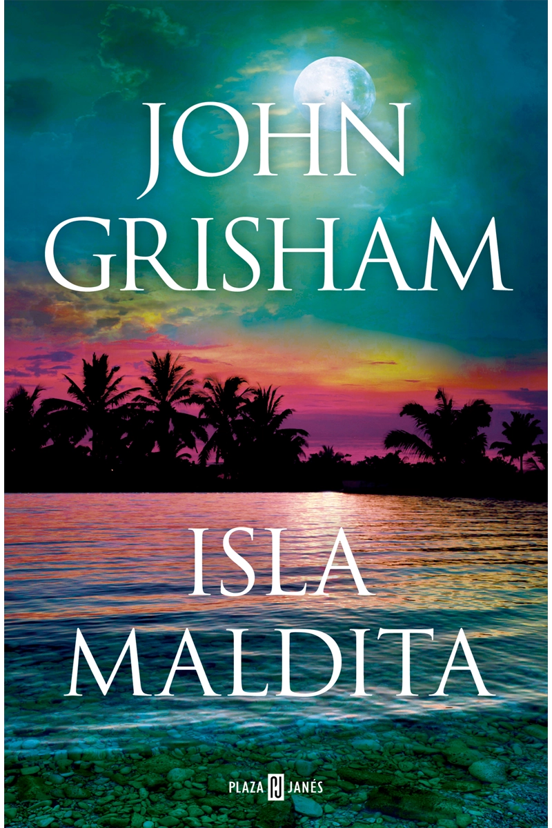 ISLA MALDITA. DE JOHN GRISHAM - 2