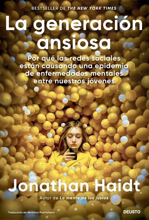 LA GENERACION ANSIOSA - 2
