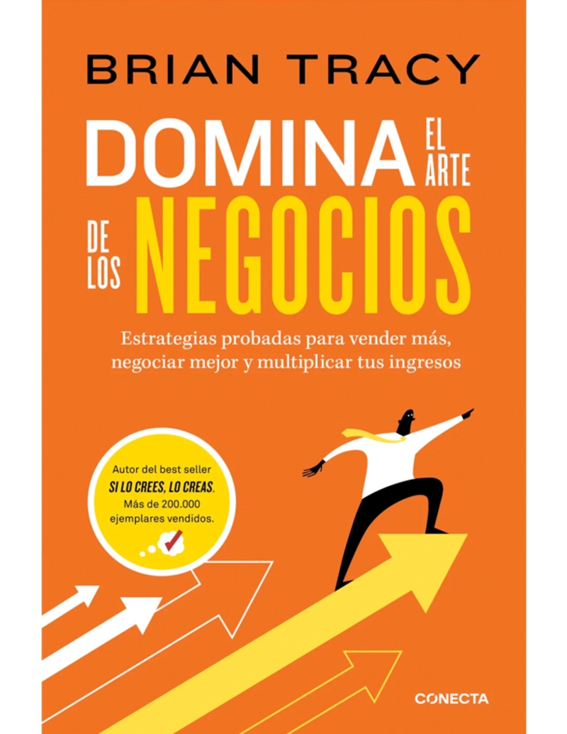 DOMINA EL ARTE DE LOS NEGOCIOS - 1