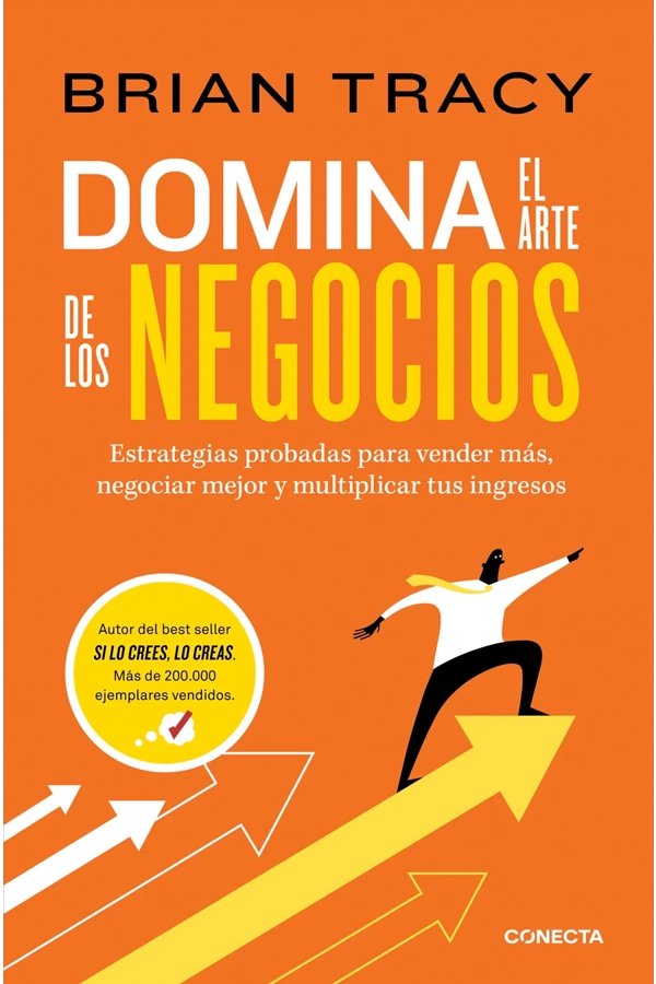 DOMINA EL ARTE DE LOS NEGOCIOS - 4