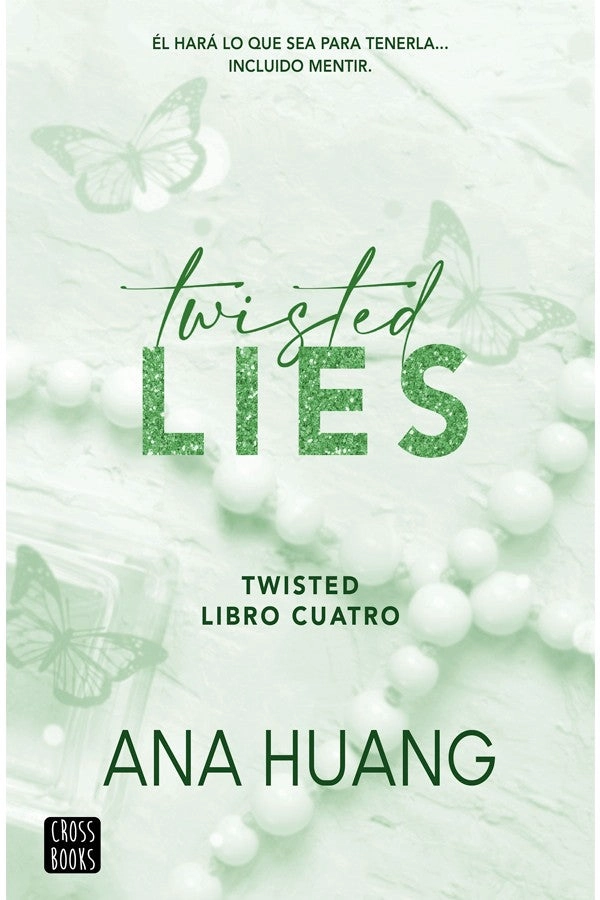 TWISTED 4. TWISTED LIES - 1