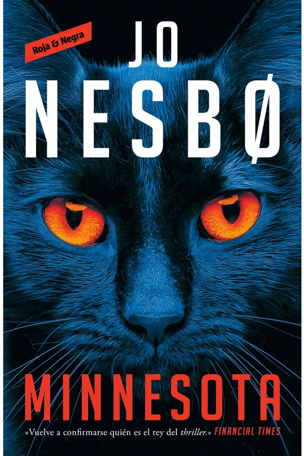 MINNESOTA. DE JO NESBØ - 1
