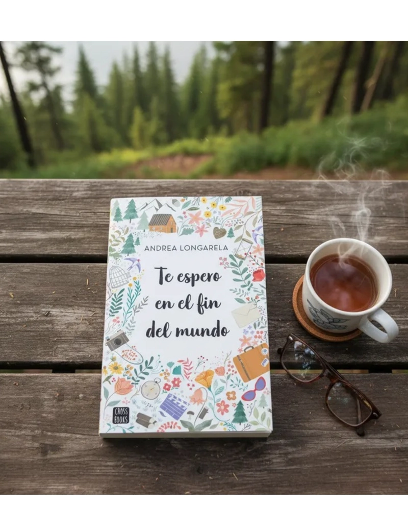 TE ESPERO EN EL FIN DEL MUNDO - 2